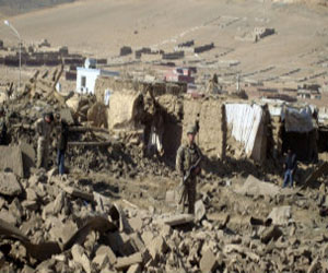   مصر اليوم - كرزاي يأمر قوات أميركية بمغادرة أفغانستان