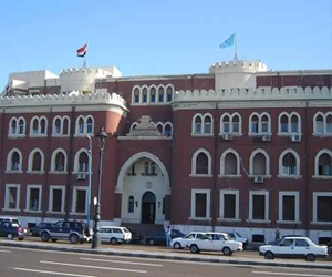   مصر اليوم - إنشاء مكتب للوافدين في كليات جامعة الإسكندرية