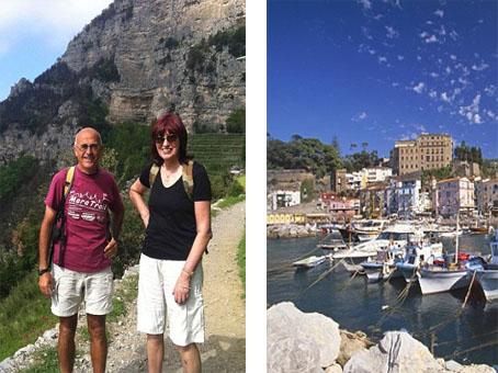   مصر اليوم - جزر أملفي تأخذك إلى سحر الطبيعة والمناظر الخلابة