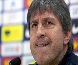   مصر اليوم - خوردي رورا: لدينا ذكرى سيئة مع حكم كلاسيكو الكأس