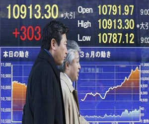   مصر اليوم - مؤشر نيكي يرتفع بنسبة 1.57 % في طوكيو
