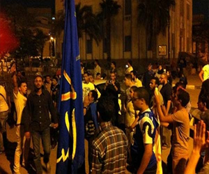 مصر اليوم - وقفة احتجاجية لسائقي السيارات في السويس لسبب حوادث السرقة