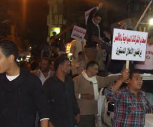   مصر اليوم - الأقصر: المؤتمر يؤكد سعي الإخوان للسيطرة على مفاصل الدولة