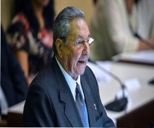   مصر اليوم - إعادة انتخاب راؤول كاسترو رئيسًا لكوبا