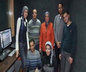   مصر اليوم - بدء البث الرسمي لإذاعة راديو النهضة FM