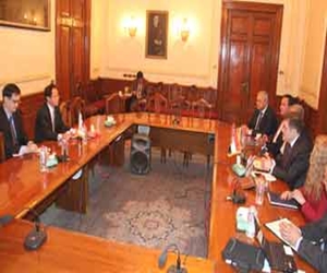   مصر اليوم - البدوي: مصر ستخرج من كبوتها وتدهش العالم من جديد