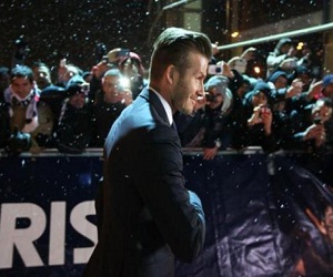   مصر اليوم - عمدة باريس: شهرة ديفيد بيكهام تخدمنا