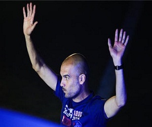 مصر اليوم - غوارديولا إعتمد أسلوب المخابرات للتجسس على لاعبيه