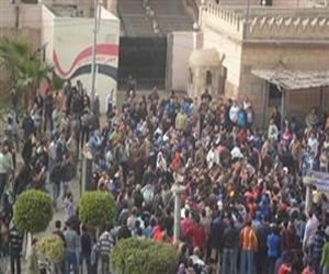   مصر اليوم - الأمن يفرج عن المتهمين في أحداث شغب المحلة خلال جمعة محاكمة النظام