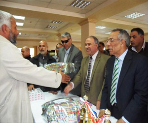   مصر اليوم - مركز شباب 6 أكتوبر يلبي دعوة الزمالك الفلسطيني