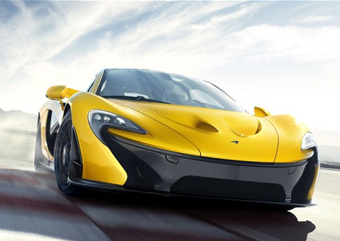   مصر اليوم - ماكلارين تكشف النقاب عن P1 في معرض جنيف مارس المقبل