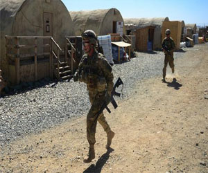   مصر اليوم - الناتو في أفغانستان: لا أدلة لمزاعم التجاوزات الأميركية