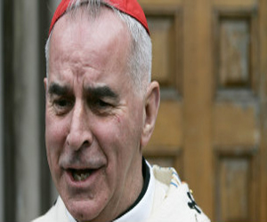   مصر اليوم - استقالة الكاردينال أوبراين إثر اتهامه بارتكاب سلوك غير لائق