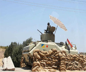   مصر اليوم - قيادي في الإخوان ينفي اتهام الجيش بتدبير هجوم رفح