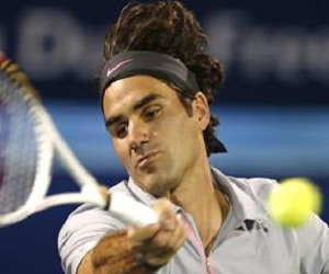   مصر اليوم - فيدرر يخرج من كمين التونسي الجزيري