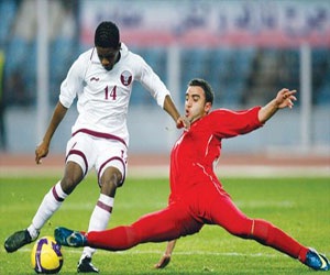   مصر اليوم - البسيتين والمنامة إلى ثمن النهائي في كأس الملك