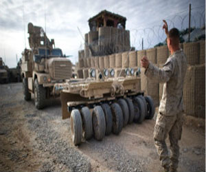   مصر اليوم - ناتو يعترف بالمبالغة في تهوين هجمات طالبان