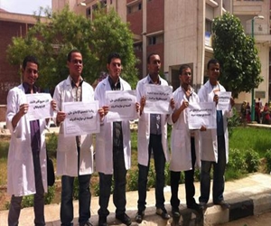   مصر اليوم - مؤتمر صحافي للنقابات الطبية السبت المقبل حول الكادر