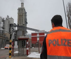   مصر اليوم - 3 قتلى و7 جرحى إثر إطلاق النار في مصنع في سويسرا