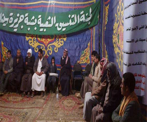 مصر اليوم - شباب سيناء يرفضون وعود الرئيس مرسي ببحث مشاكلهم