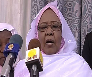   مصر اليوم - آمال التني: نسعى لاجتماع مع الأمن لبحث نقاط الالتقاء