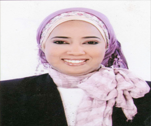   مصر اليوم - أسماء عبدالله تبدأ حملة التعريف بحزبها في أسوان