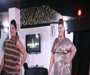   مصر اليوم - لأول مرة ملكة جمال بدينات العرب والفائزة تزن 110 كلغ