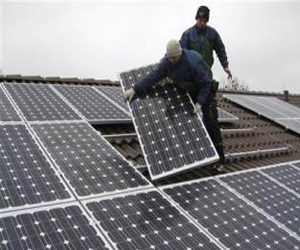   مصر اليوم - الصين تدعم الطاقة الشمسية لتوفير وظائف في قطاع التكنولوجيا النظيفة