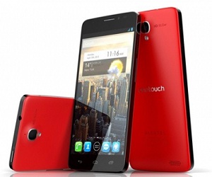 مصر اليوم - هاتف One Touch Idol X بدقة 1080P من ألكاتيل