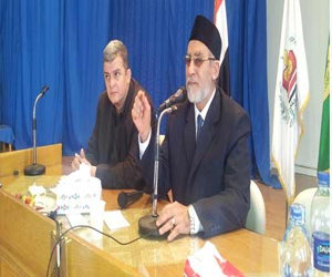   مصر اليوم - بديع:  نحن جامعي حسنات ولسنا جامعي أصوات