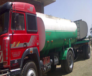   مصر اليوم - ضبط 130 لتر سولار في شمال سيناء قبل بيعها في السوق السوداء