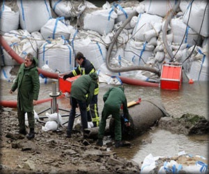   مصر اليوم - العثور على قنبلة لم تنفجر تعود للحرب العالمية الأولي في بلجيكا