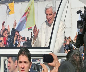   مصر اليوم - البابا مودعًا: قضيت أوقاتًا طيبة على رأس الكنيسة وأخرى صعبة