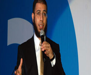   مصر اليوم - بكار: سنشارك في الانتخابات حتى لا يسيطر الإخوان على الدولة