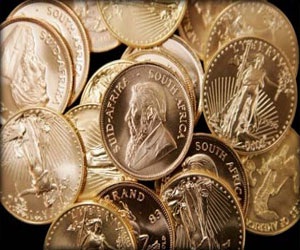   مصر اليوم - بيع عملات ذهبية كان يملكها المليونير الفقير سامازكو الأميركي