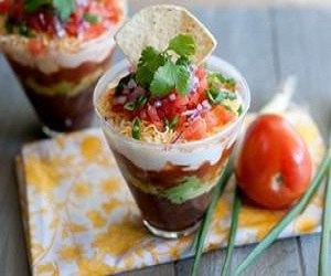   مصر اليوم - أكواب الغواكامولي الأنيقة