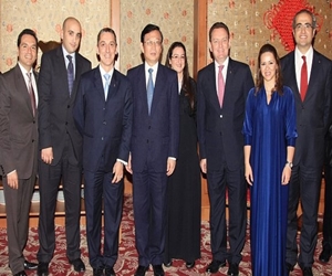 مصر اليوم - الريتز كارلتون الرياض يفتتح مطعم هونغ الصيني