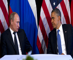   مصر اليوم - أوباما وبوتين يتفقان على دعم سورية لإنهاء العنف