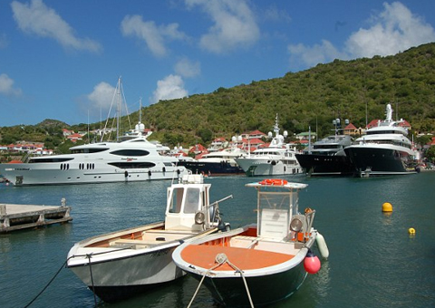   مصر اليوم - جزيرة سان بارتس السويدية أغلى وجهة سياحية في العالم