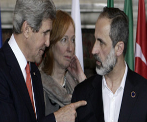   مصر اليوم - وزير الخارجية الأميركي يبحث الأزمة السورية في تركيا