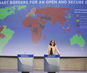   مصر اليوم - الاتحاد الأوروبي يطلق حزمة الحدود الذكية