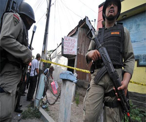   مصر اليوم - 14 قتيلاً في اشتباكات لإنهار حصار بلدة لحاد داتو في ماليزيا