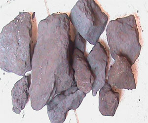   مصر اليوم - ضبط 10 أطنان من المنجنيز المسروق بسيناء