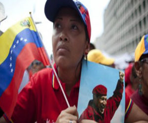   مصر اليوم - شافيز يصارع من أجل الحياة