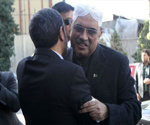   مصر اليوم - بناء أنابيب للغاز بين إيران وباكستان يبدأ في 11 مارس