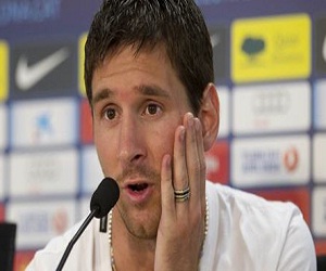   مصر اليوم - ليونيل ميسي : لم نعتد العيش على مثل هذه الحالة