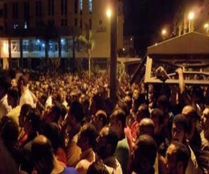   مصر اليوم - إحباط محاولة اقتحام مبنى محافظة الدقهلية من قبل بعض الصبية