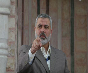   مصر اليوم - هنية يندد بالحملة الإسرائيلية الأميركية ضد أردوغان