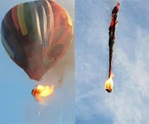   مصر اليوم - إقامة حفل تأبين ضحايا حادث بالون الأقصر الجمعة