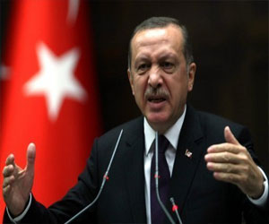   مصر اليوم - انتقادات حادة لأردوغان بسبب تصريحاته عن الصهيونية